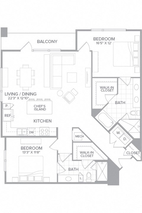 2525 Citywest Blvd 1-3 Beds Apartment for Rent - Photo Gallery 93